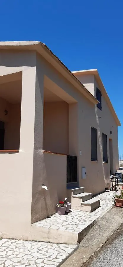 Casa Vacanza Costa Rossa Vista Mare Trinità dʼAgultu 이탈리아