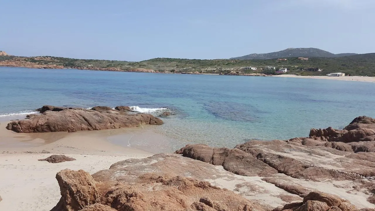 Casa Vacanza Costa Rossa Vista Mare Trinità dʼAgultu