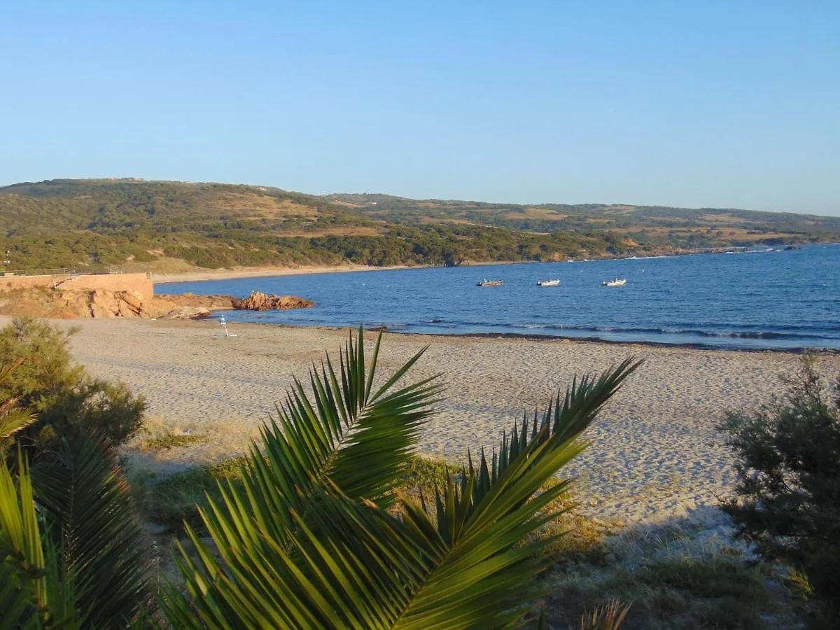 Casa Vacanza Costa Rossa Vista Mare Trinità dʼAgultu Italien