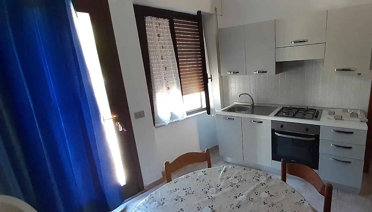 Casa Vacanza Costa Rossa Vista Mare Trinità dʼAgultu 펜션