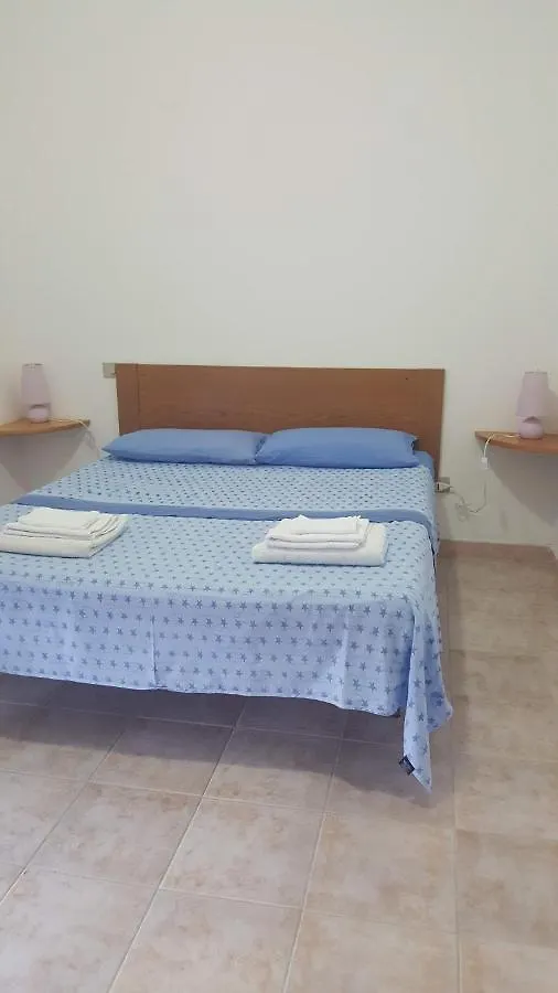 펜션 Casa Vacanza Costa Rossa Vista Mare Trinità dʼAgultu 이탈리아