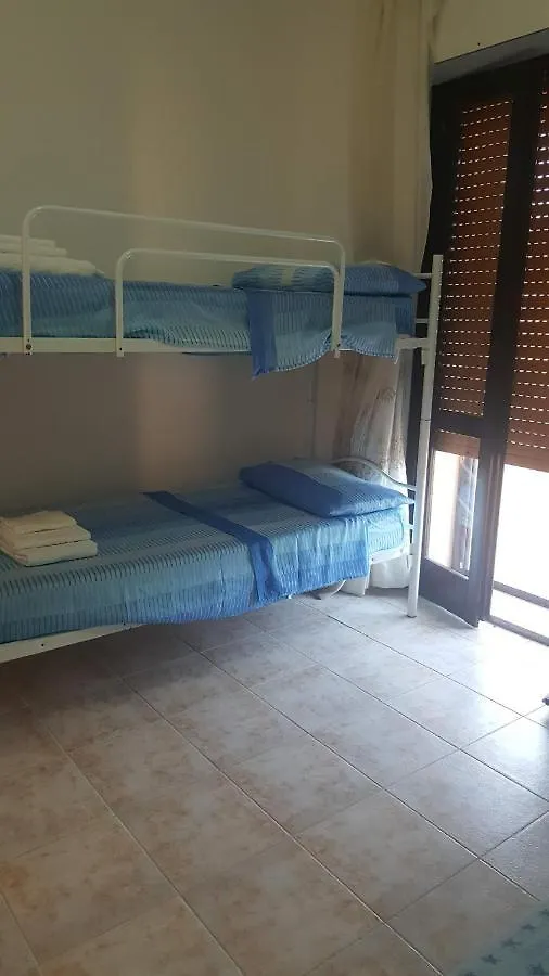 Casa Vacanza Costa Rossa Vista Mare Trinità dʼAgultu 펜션