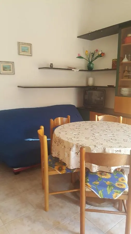 펜션 Casa Vacanza Costa Rossa Vista Mare Trinità dʼAgultu