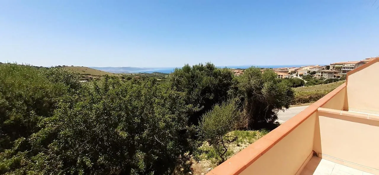 Casa Vacanza Costa Rossa Vista Mare Trinità dʼAgultu 펜션