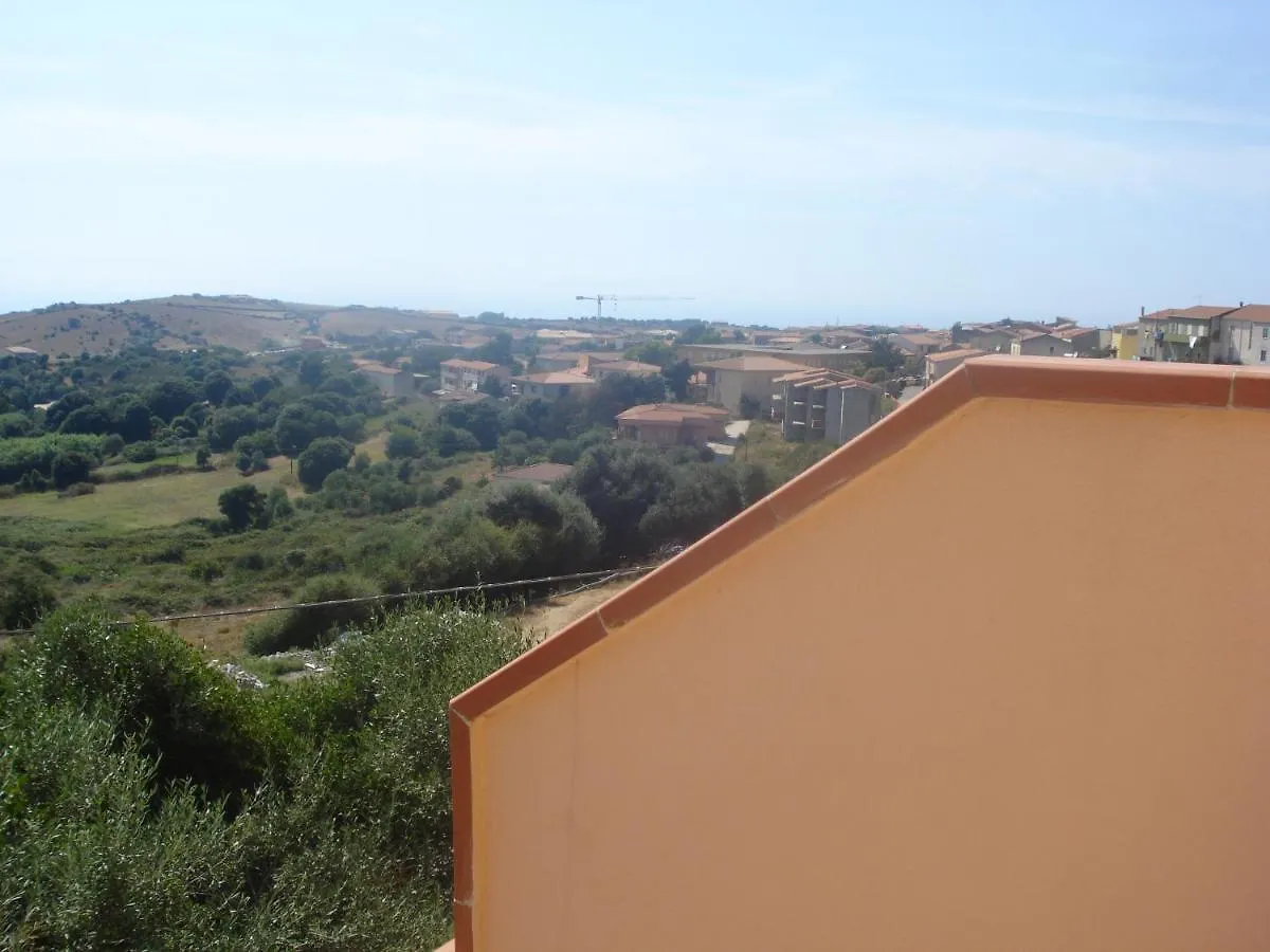 Casa Vacanza Costa Rossa Vista Mare Trinità dʼAgultu 펜션