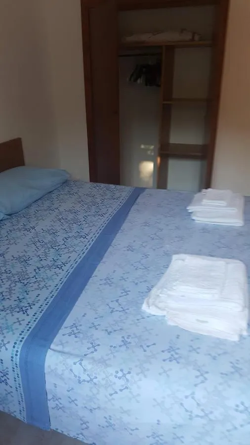 펜션 Casa Vacanza Costa Rossa Vista Mare Trinità dʼAgultu
