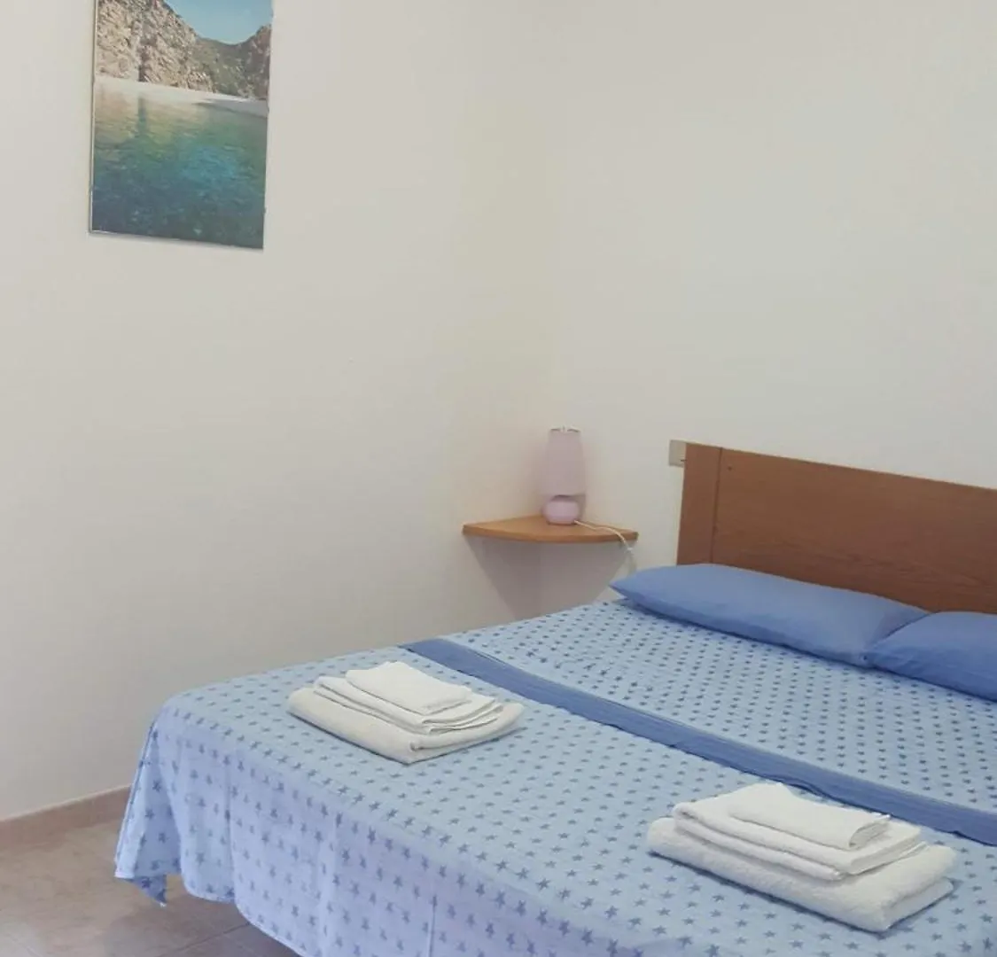 Casa Vacanza Costa Rossa Vista Mare Trinità dʼAgultu 이탈리아