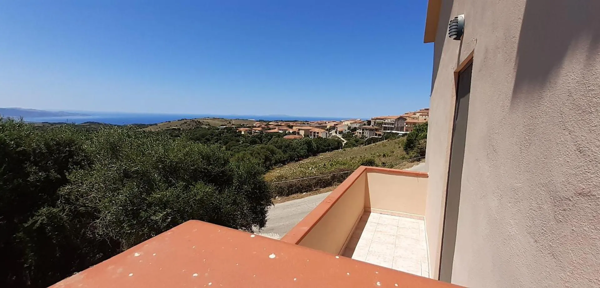 Casa Vacanza Costa Rossa Vista Mare Trinità dʼAgultu 펜션