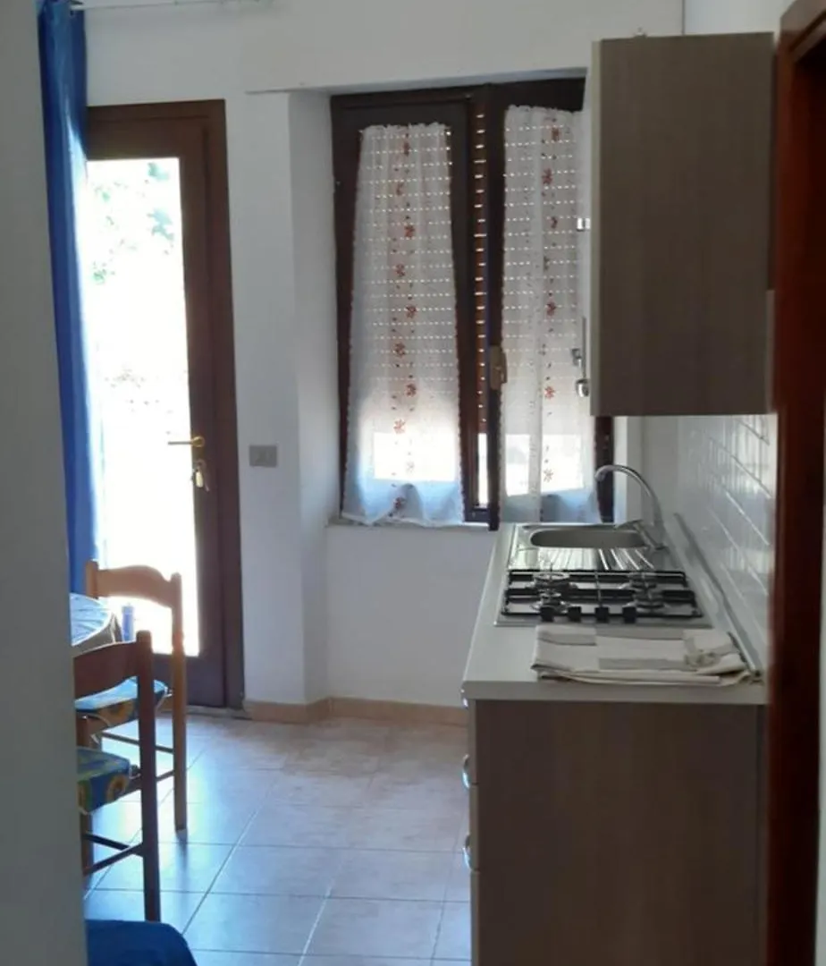 Casa Vacanza Costa Rossa Vista Mare Trinità dʼAgultu 펜션