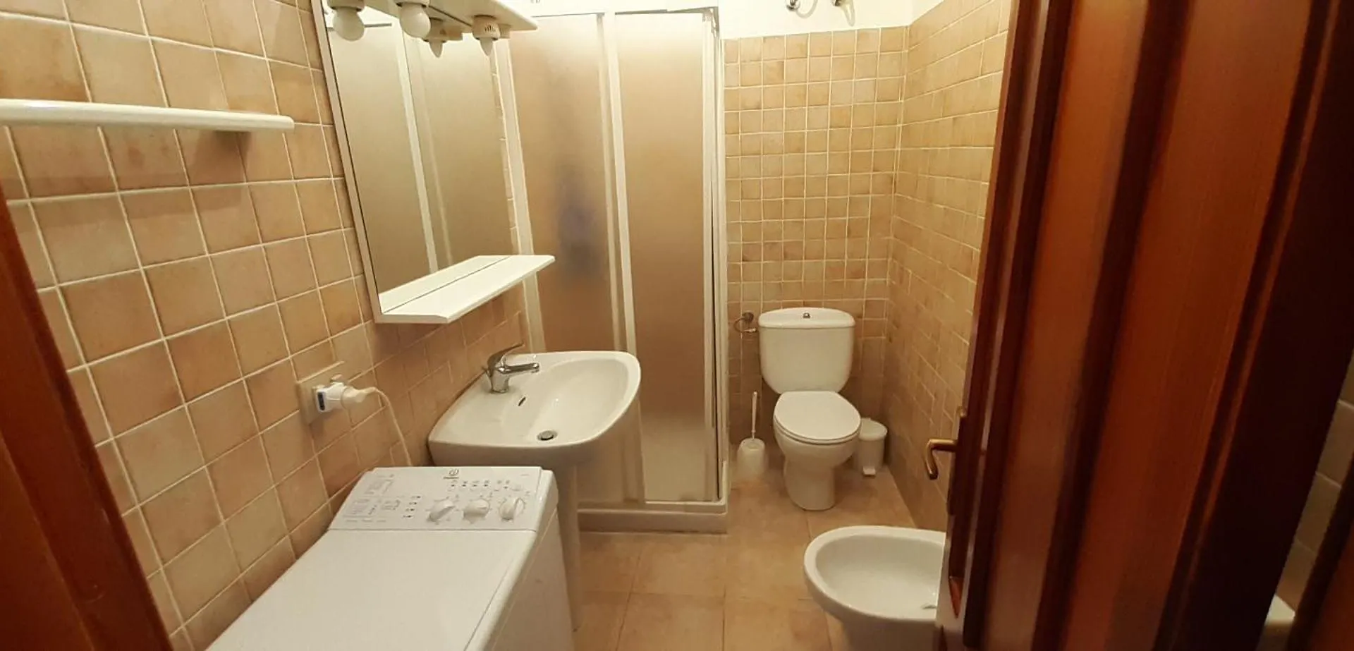 Casa Vacanza Costa Rossa Vista Mare Trinità dʼAgultu